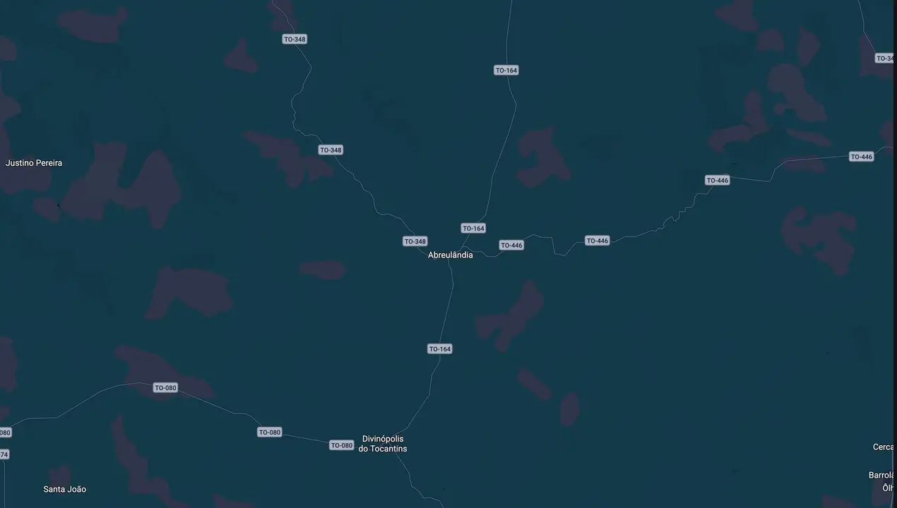 Mapa eleitoral