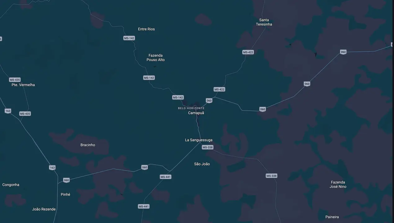 Mapa eleitoral