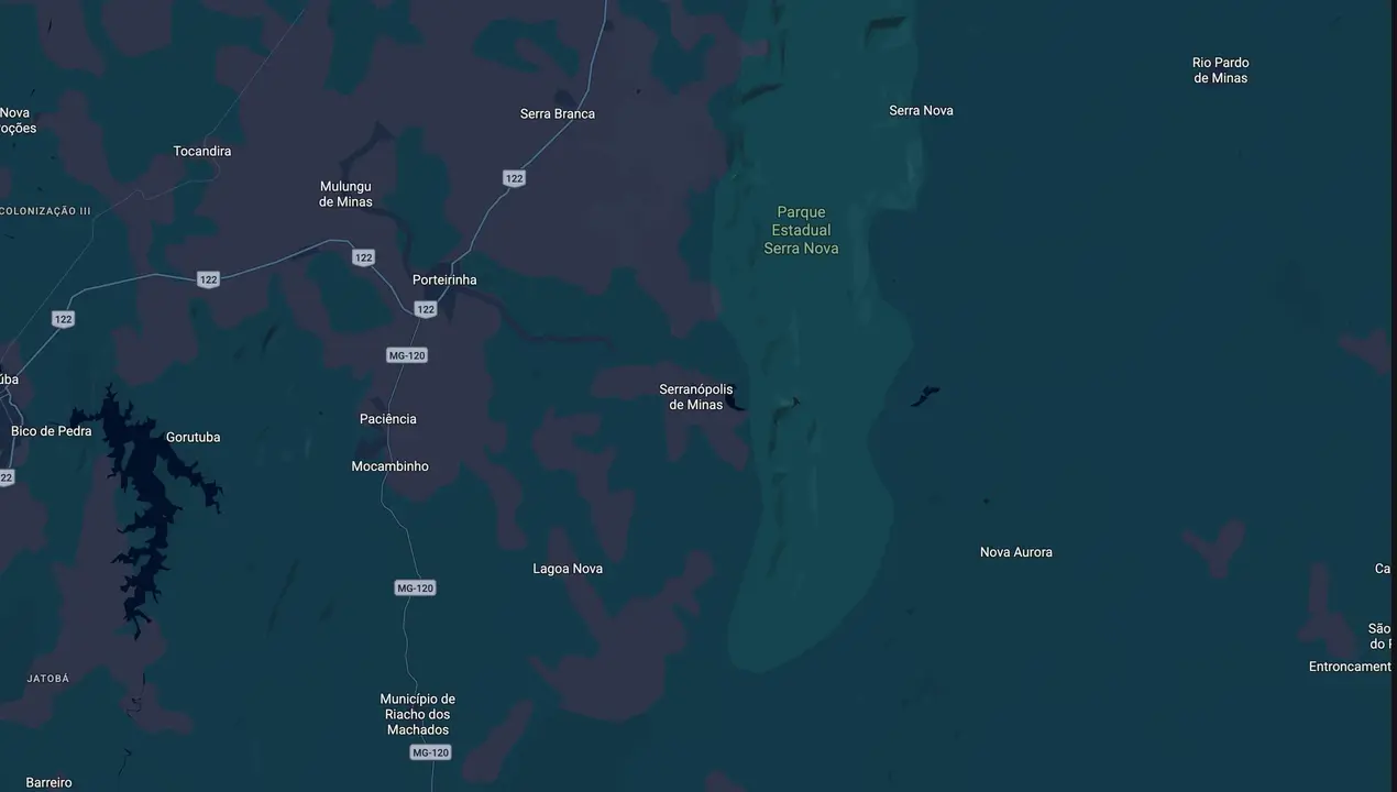Mapa eleitoral