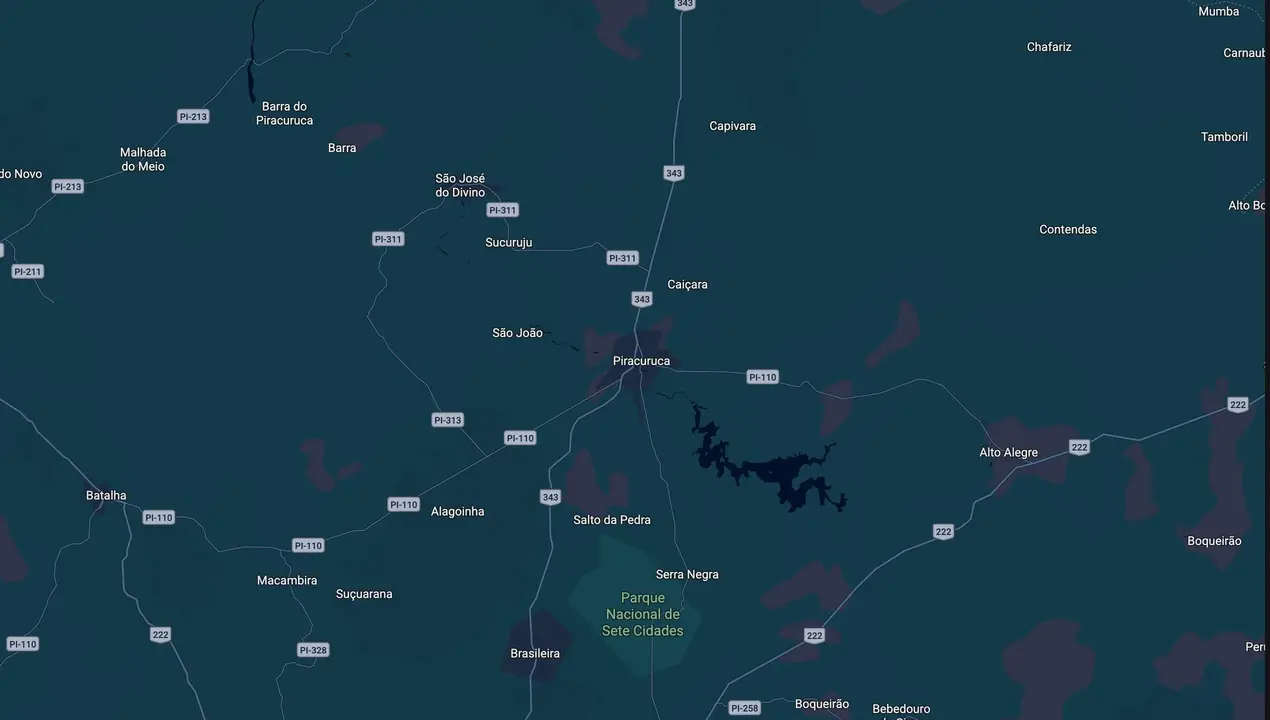 Mapa eleitoral de Marcelo Jatobá