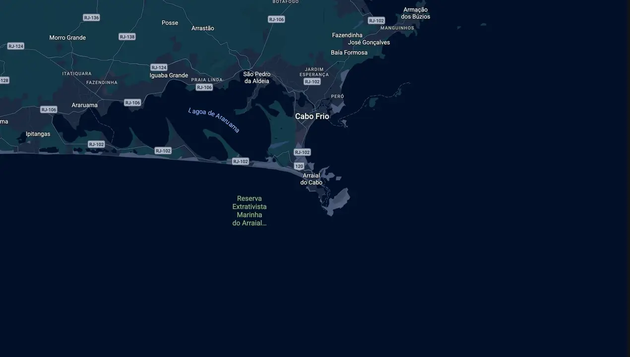 Mapa eleitoral