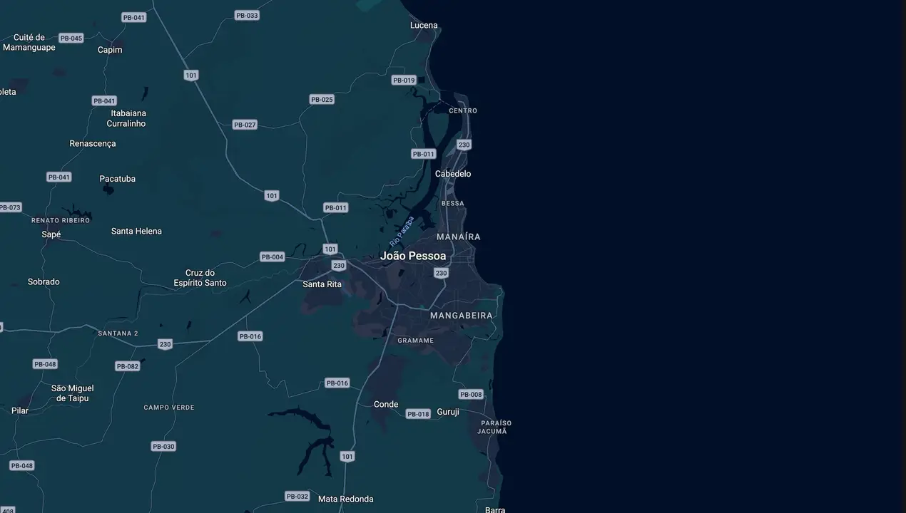 Mapa eleitoral