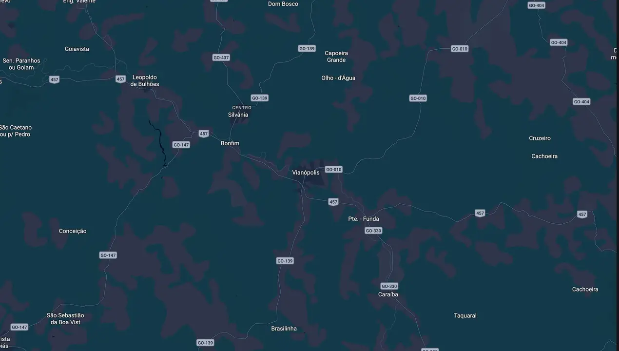 Mapa eleitoral de Marcelo Rezende