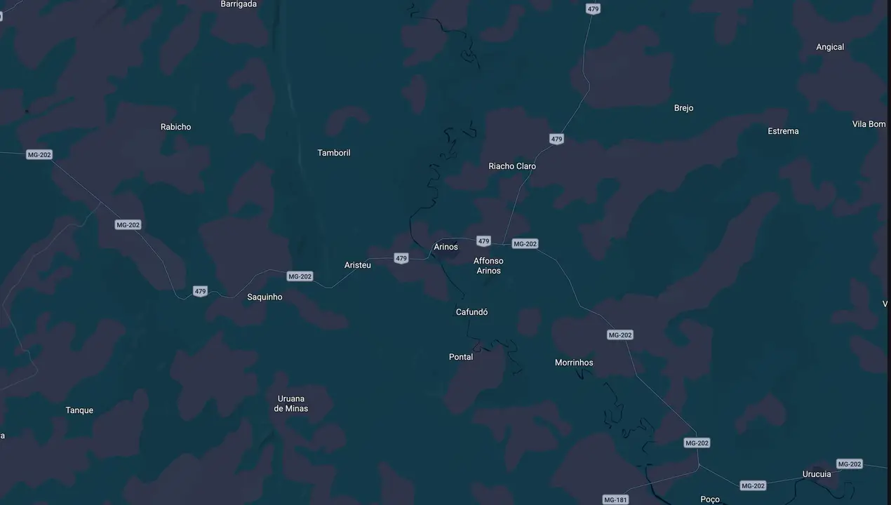 Mapa eleitoral