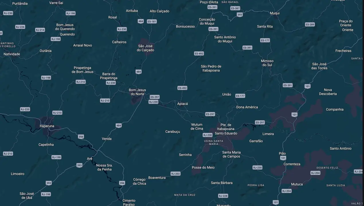 Mapa eleitoral