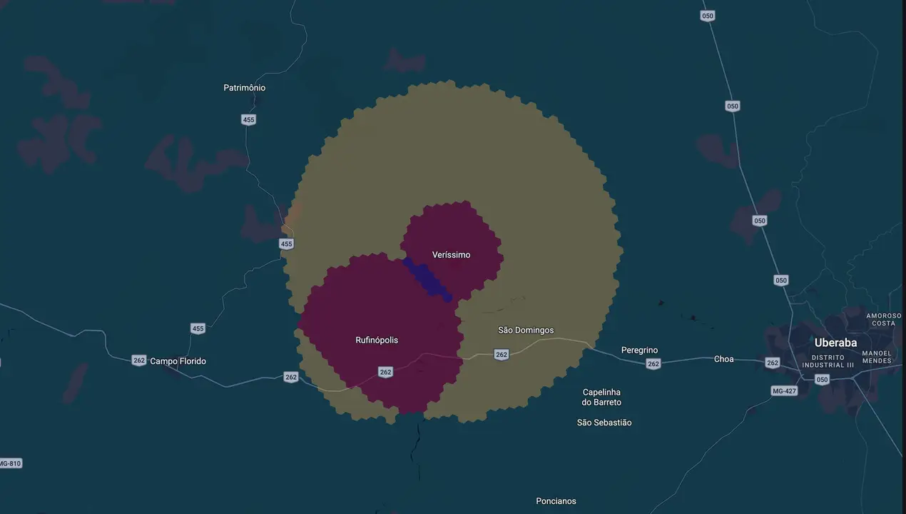 Mapa eleitoral