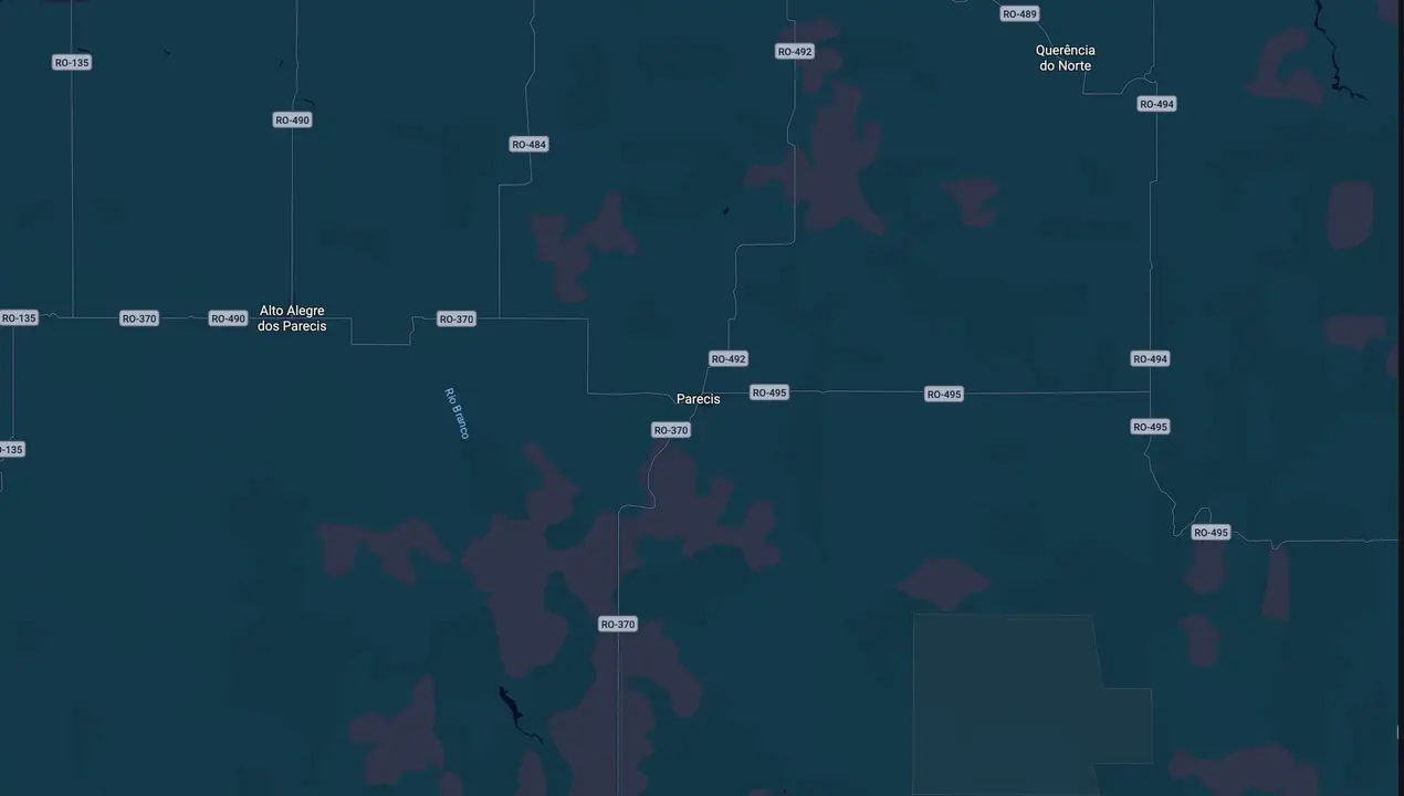 Mapa eleitoral