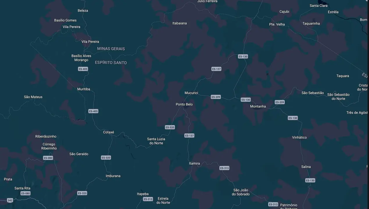 Mapa eleitoral de Marcos Coutinho