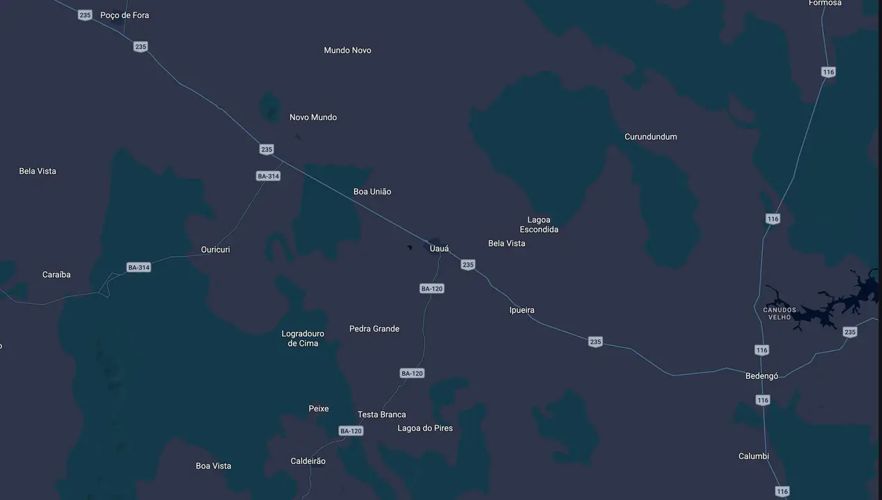 Mapa eleitoral de Marcos Lobo