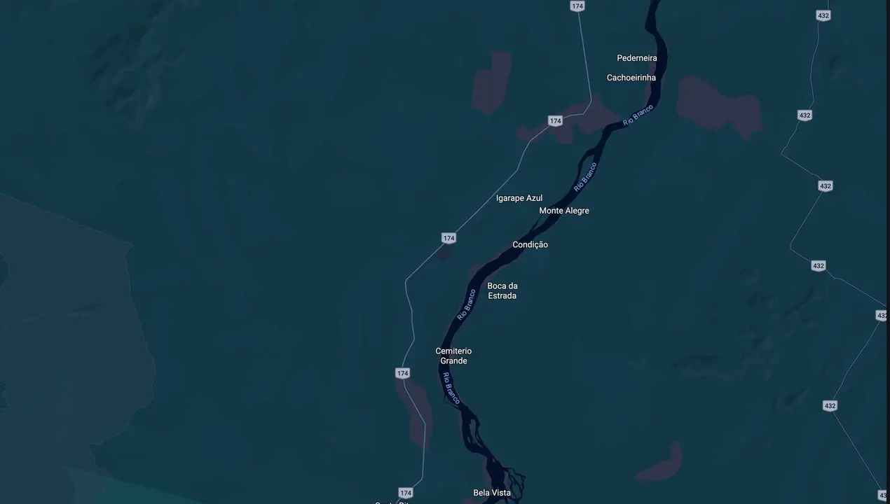 Mapa eleitoral