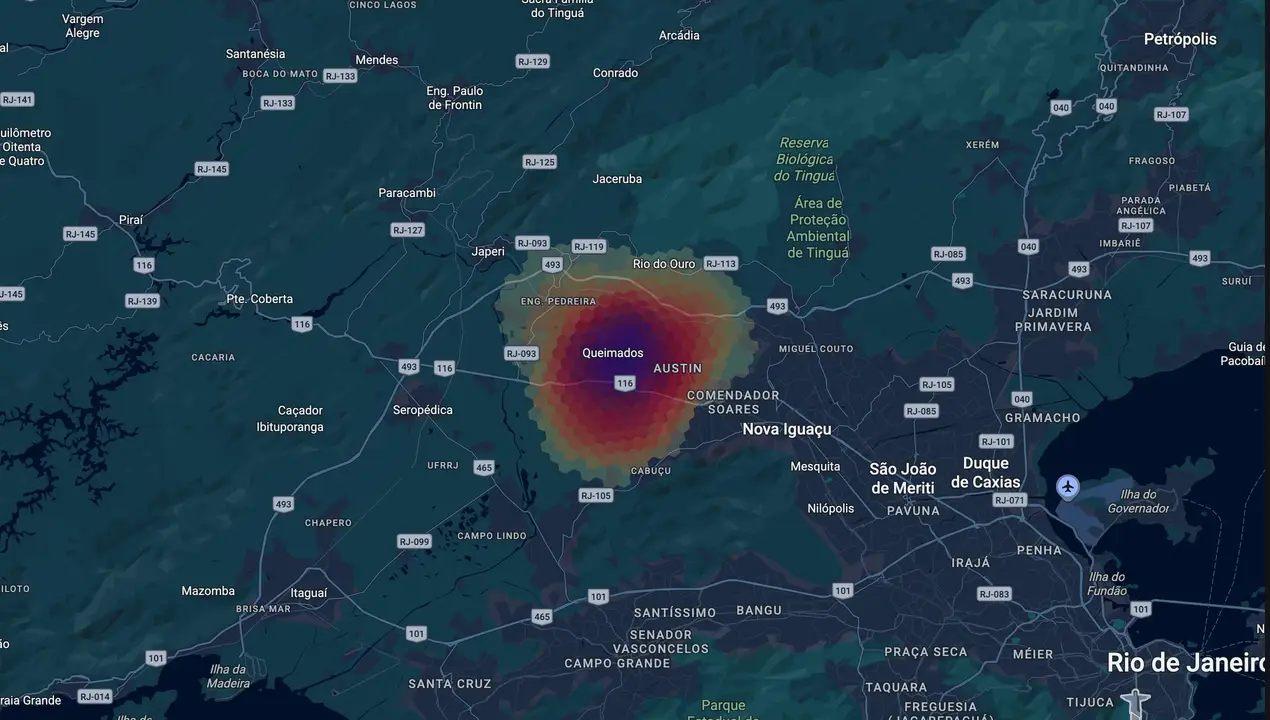Mapa eleitoral