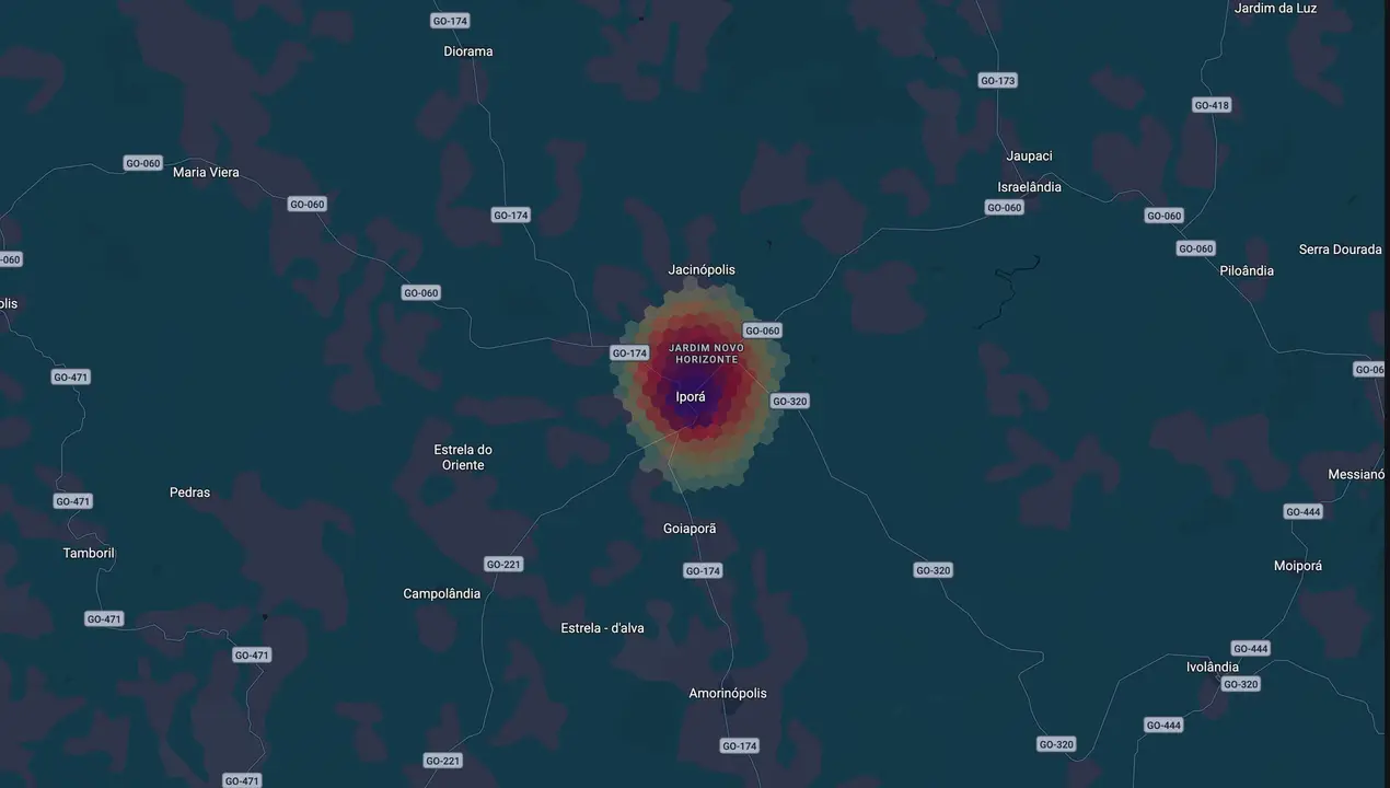 Mapa eleitoral