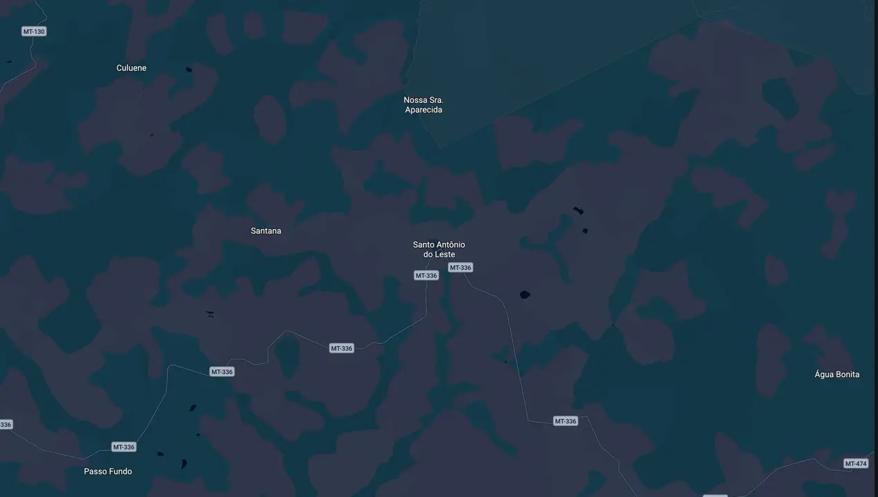 Mapa eleitoral