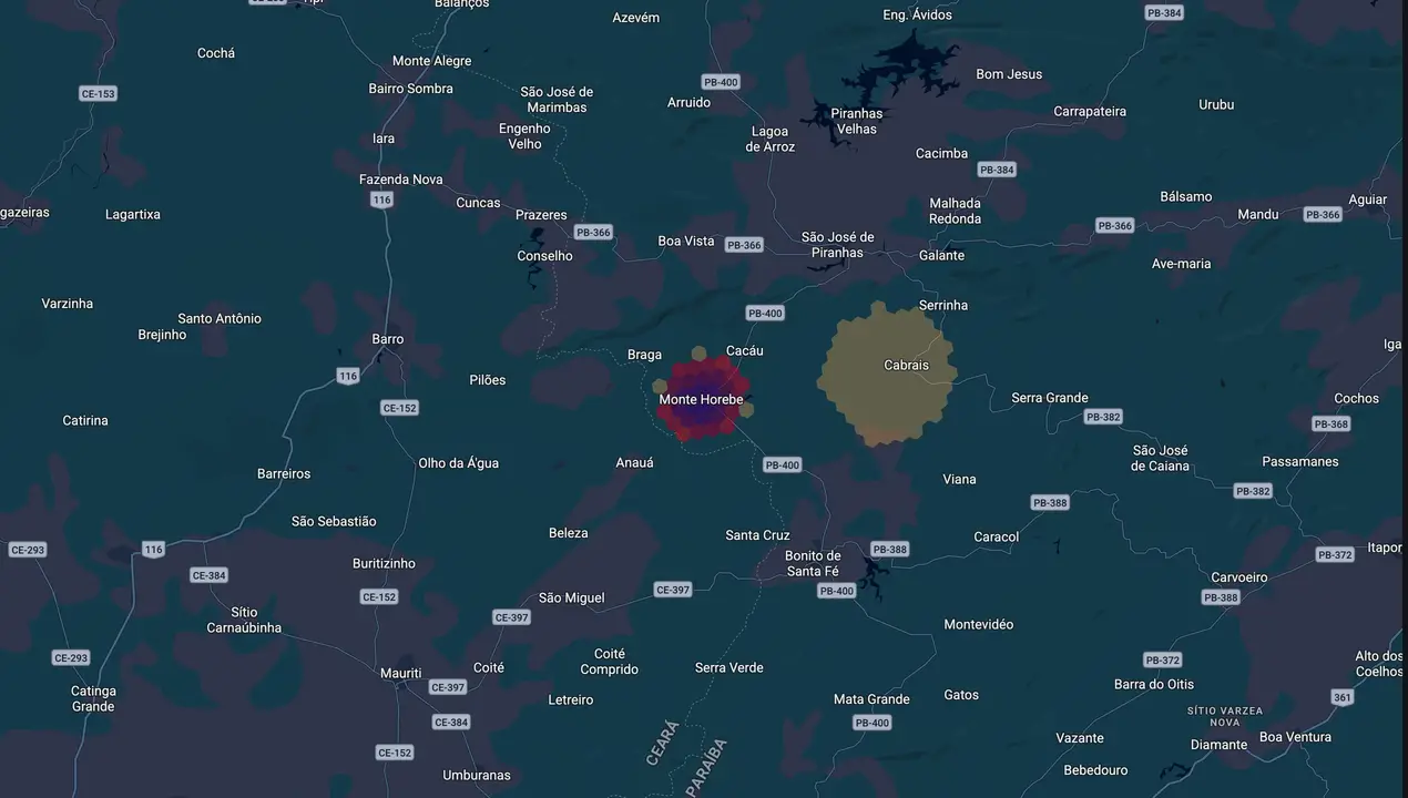 Mapa eleitoral