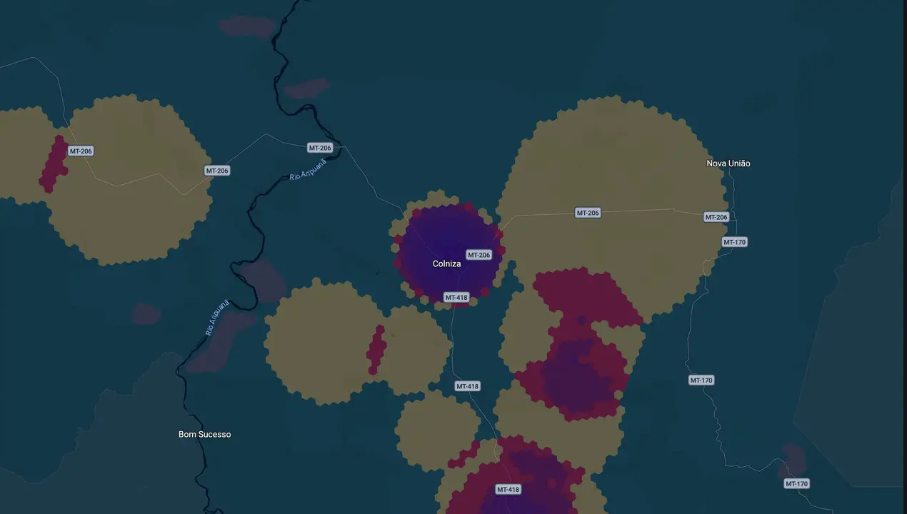 Mapa eleitoral