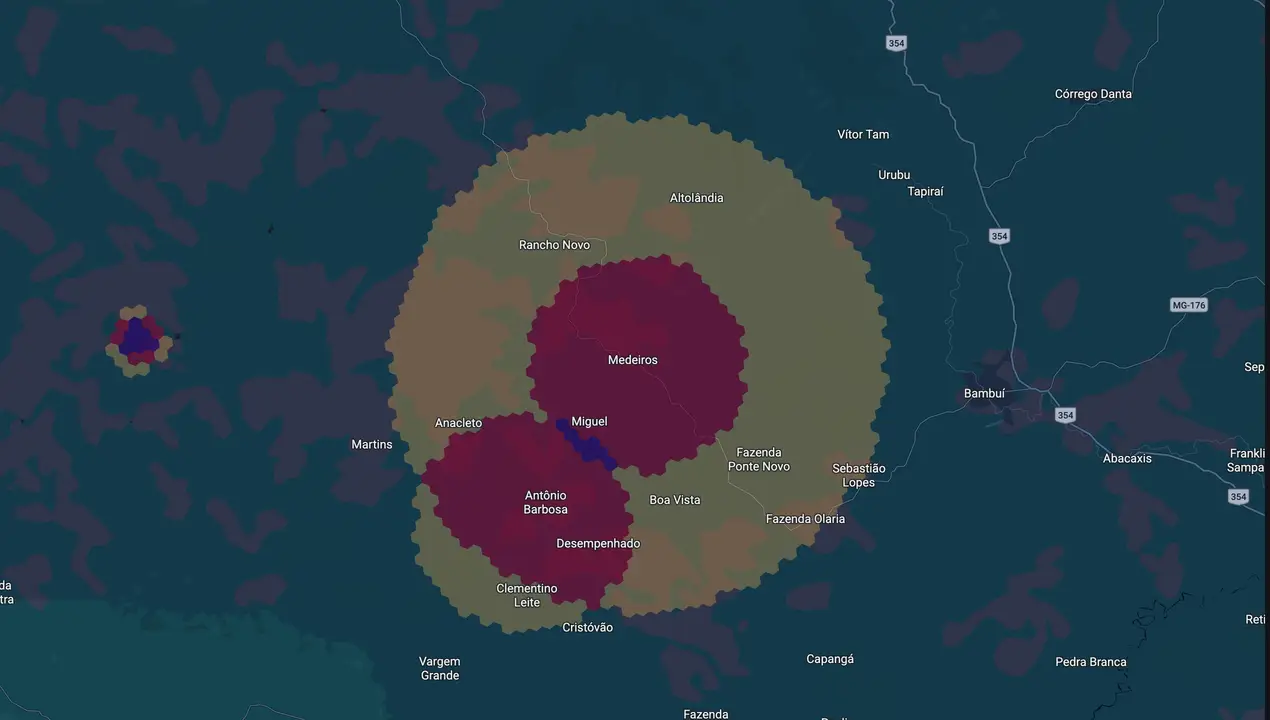 Mapa eleitoral