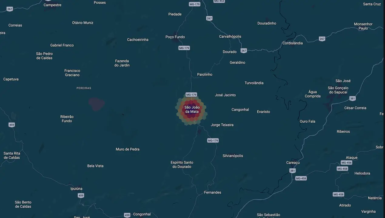 Mapa eleitoral