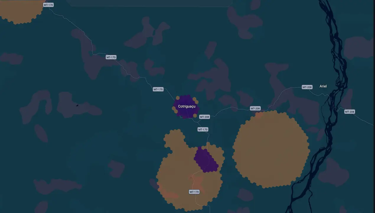 Mapa eleitoral