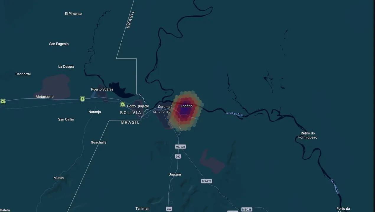 Mapa eleitoral