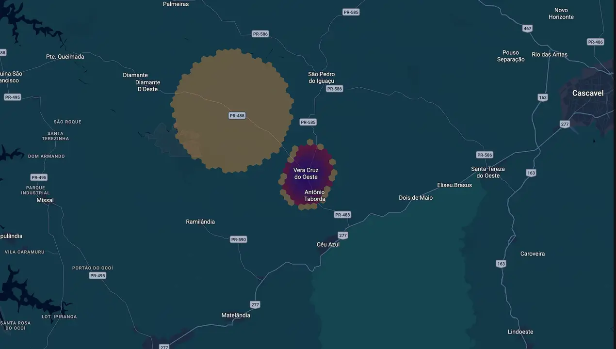 Mapa eleitoral