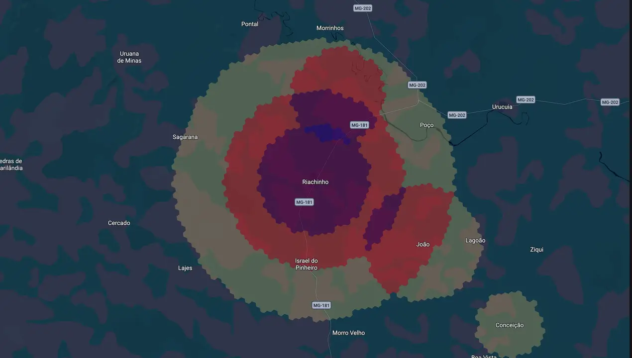 Mapa eleitoral