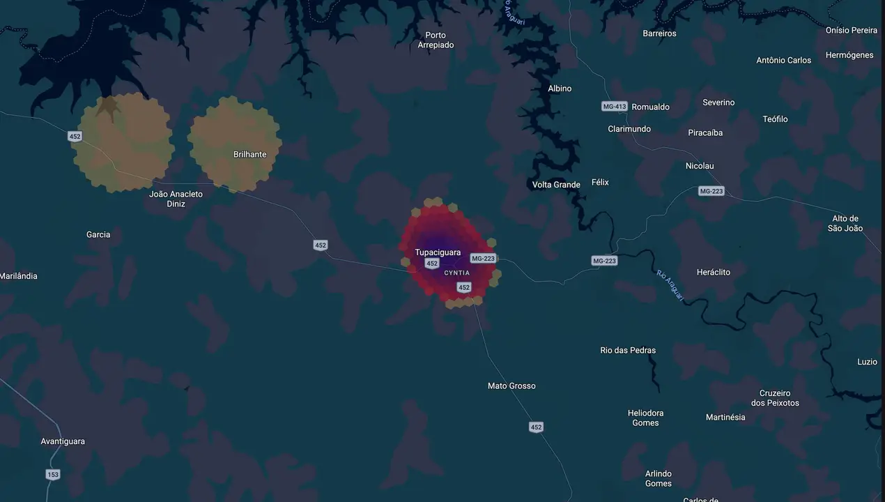 Mapa eleitoral
