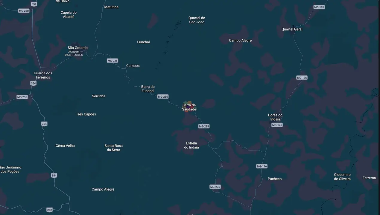 Mapa eleitoral