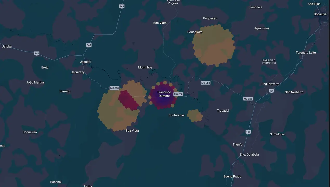Mapa eleitoral