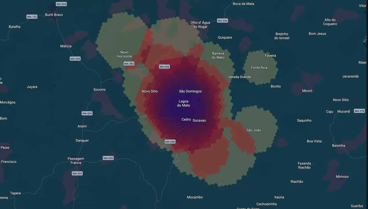 Mapa eleitoral