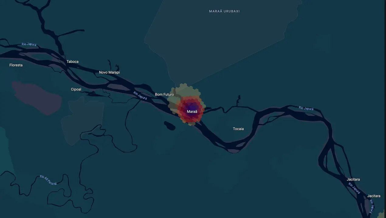 Mapa eleitoral