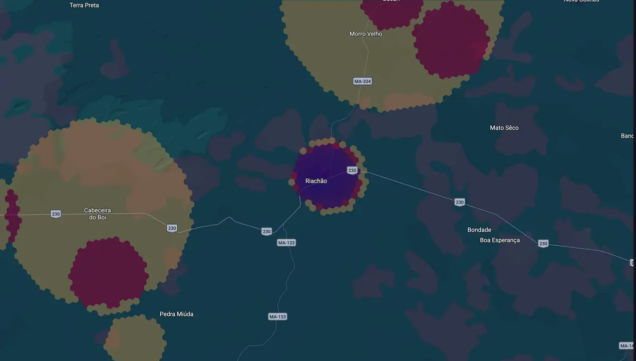 Mapa eleitoral