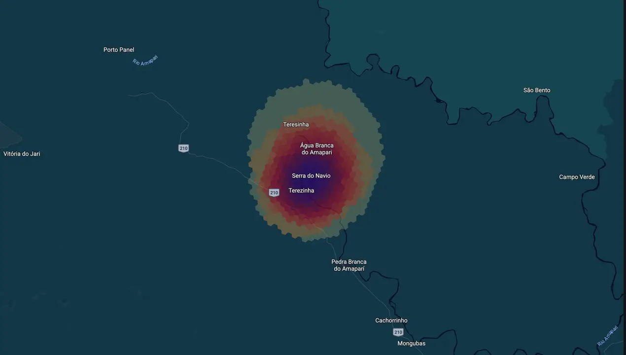 Mapa eleitoral