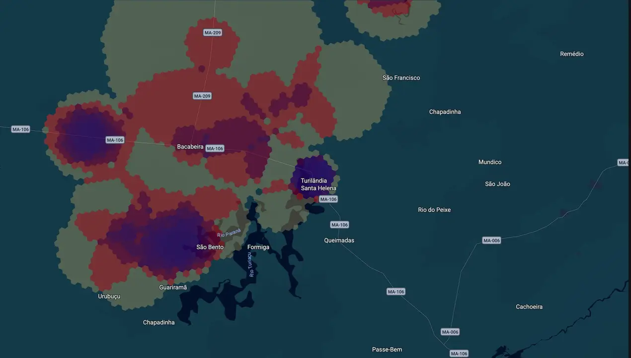 Mapa eleitoral