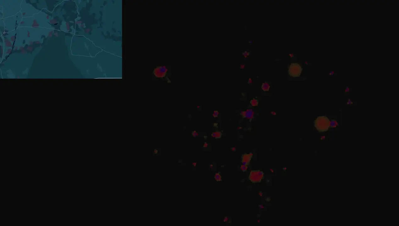 Mapa eleitoral