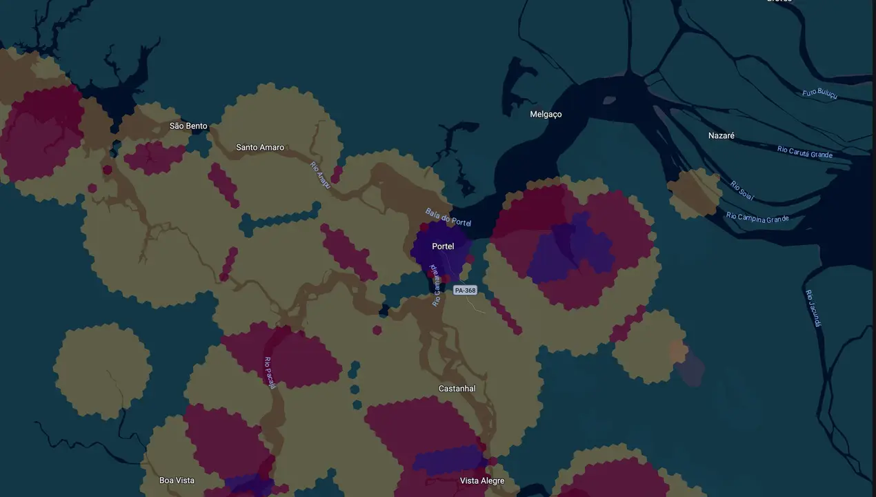 Mapa eleitoral