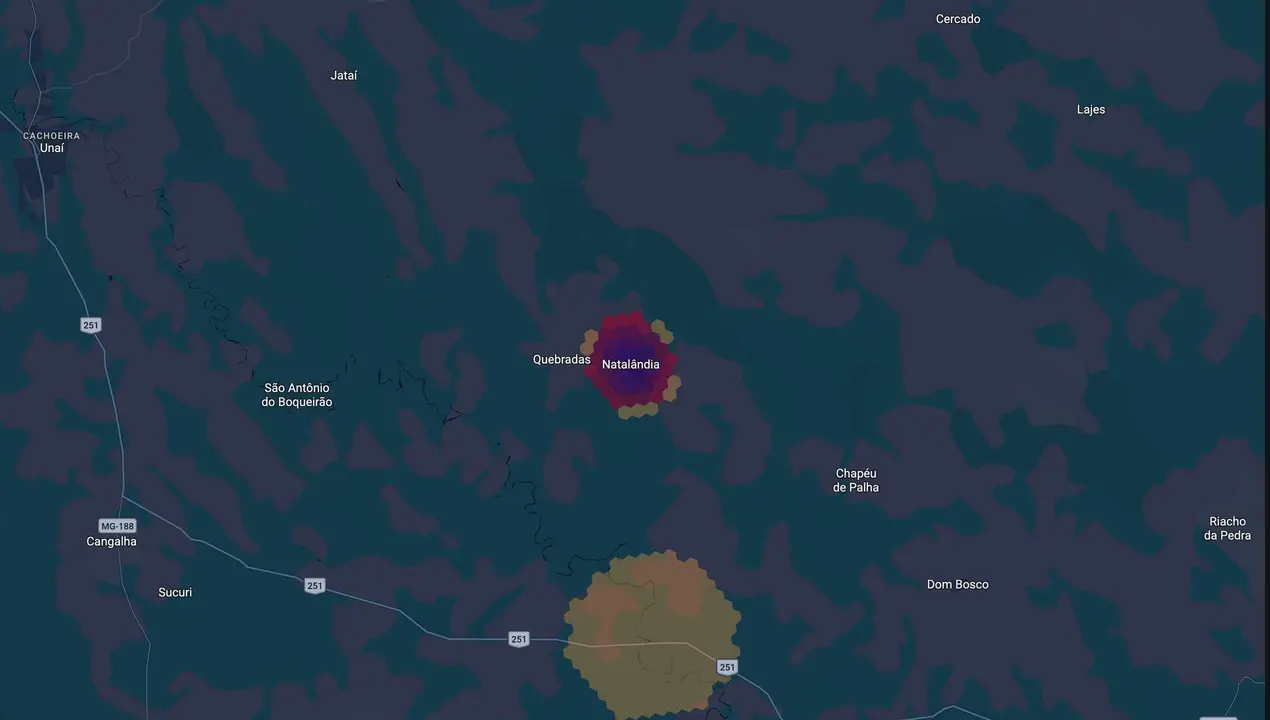 Mapa eleitoral