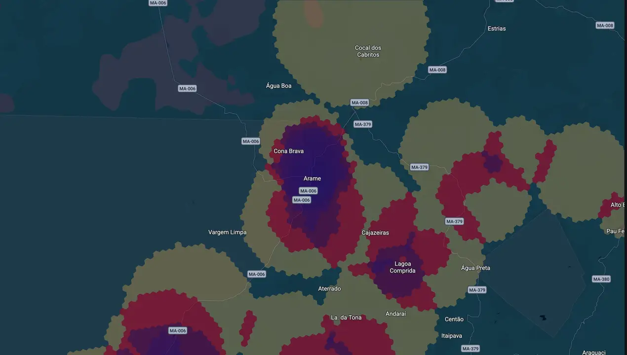Mapa eleitoral