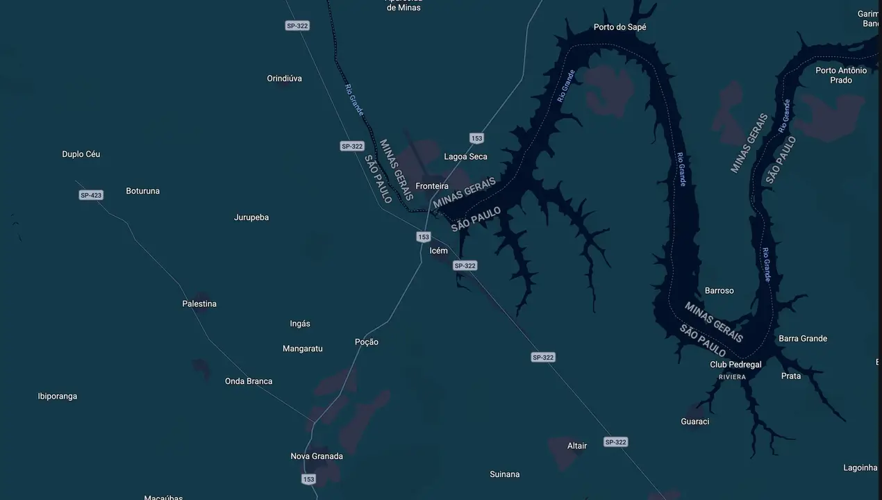 Mapa eleitoral