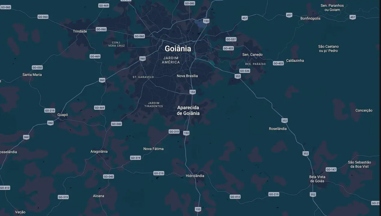 Mapa eleitoral