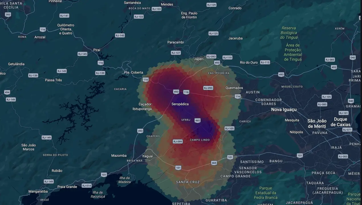 Mapa eleitoral
