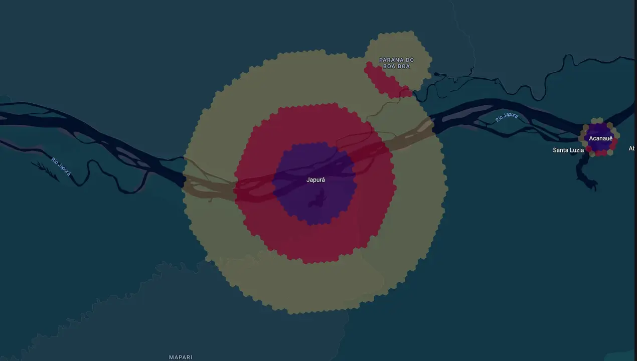 Mapa eleitoral