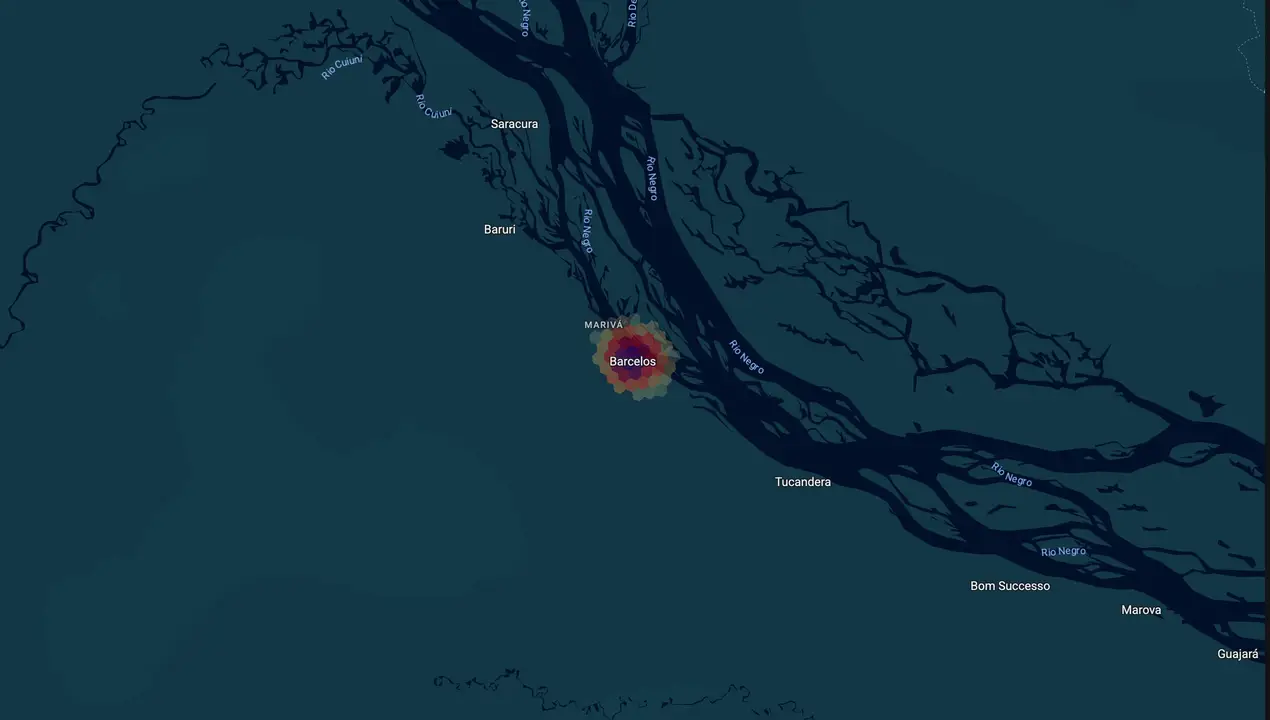 Mapa eleitoral