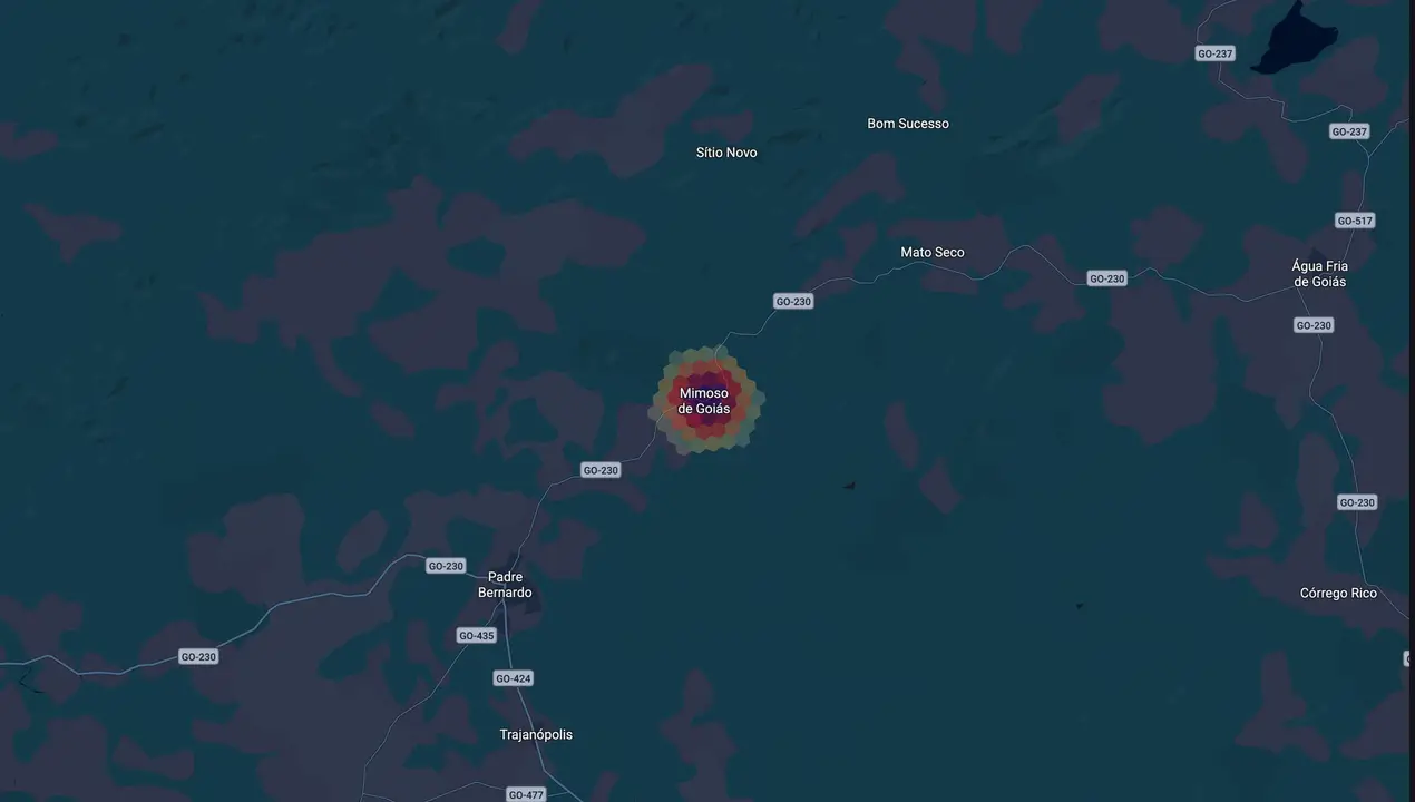 Mapa eleitoral