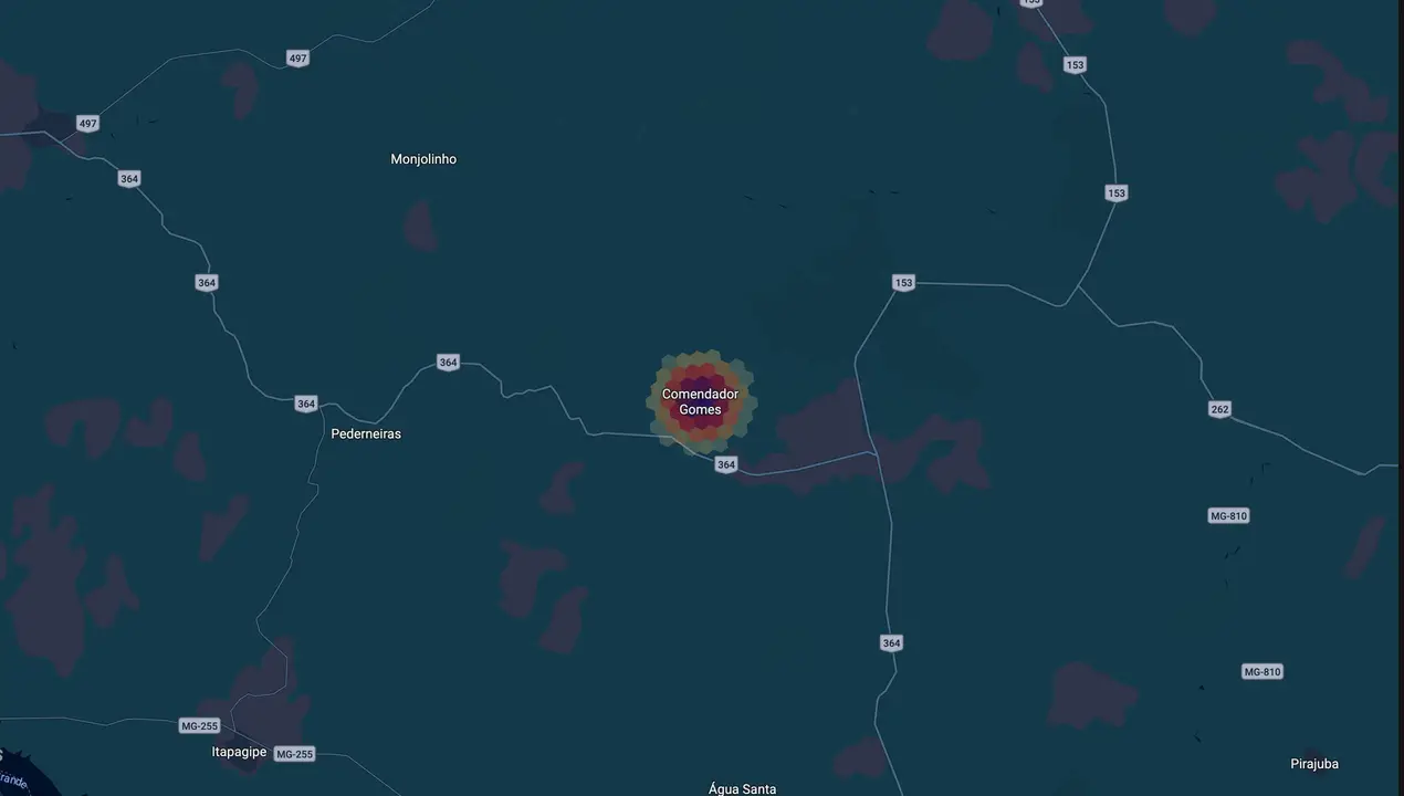 Mapa eleitoral