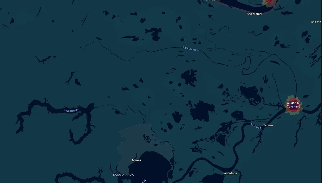 Mapa eleitoral