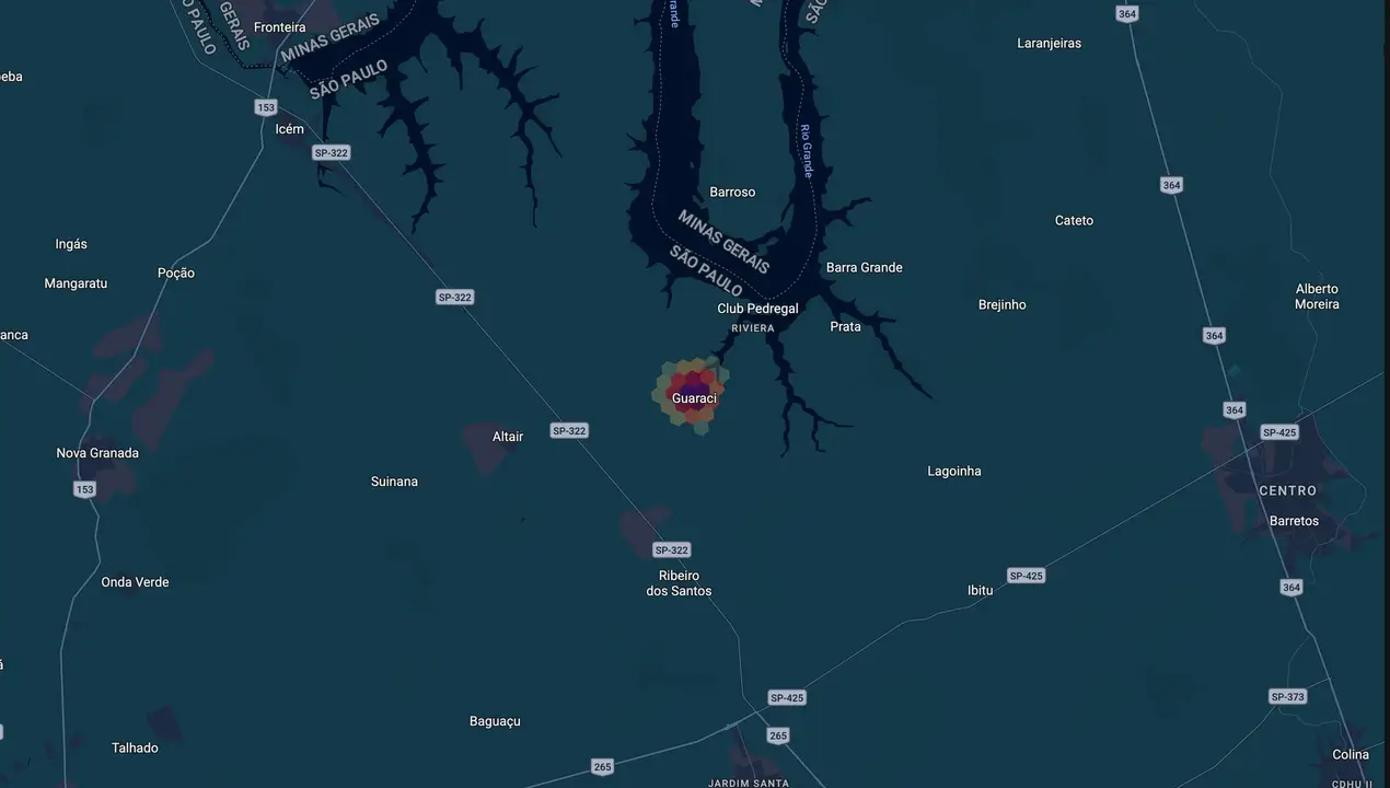 Mapa eleitoral