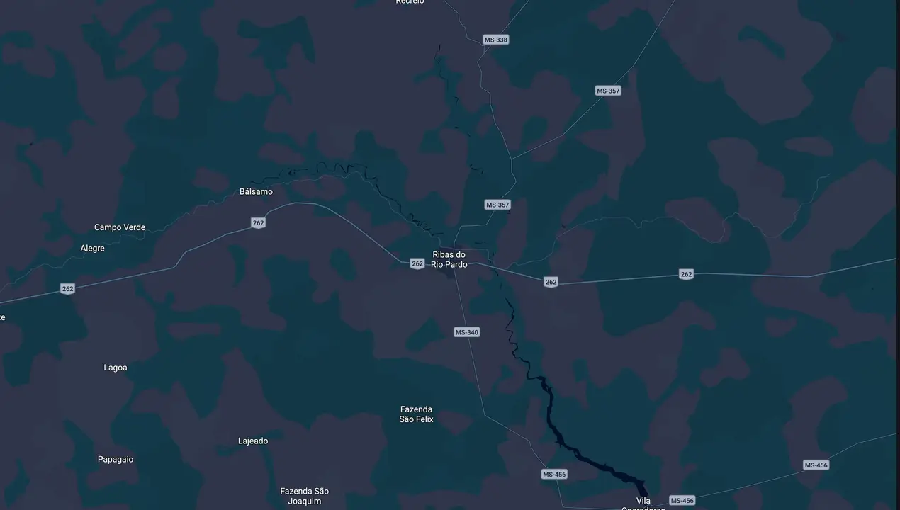 Mapa eleitoral