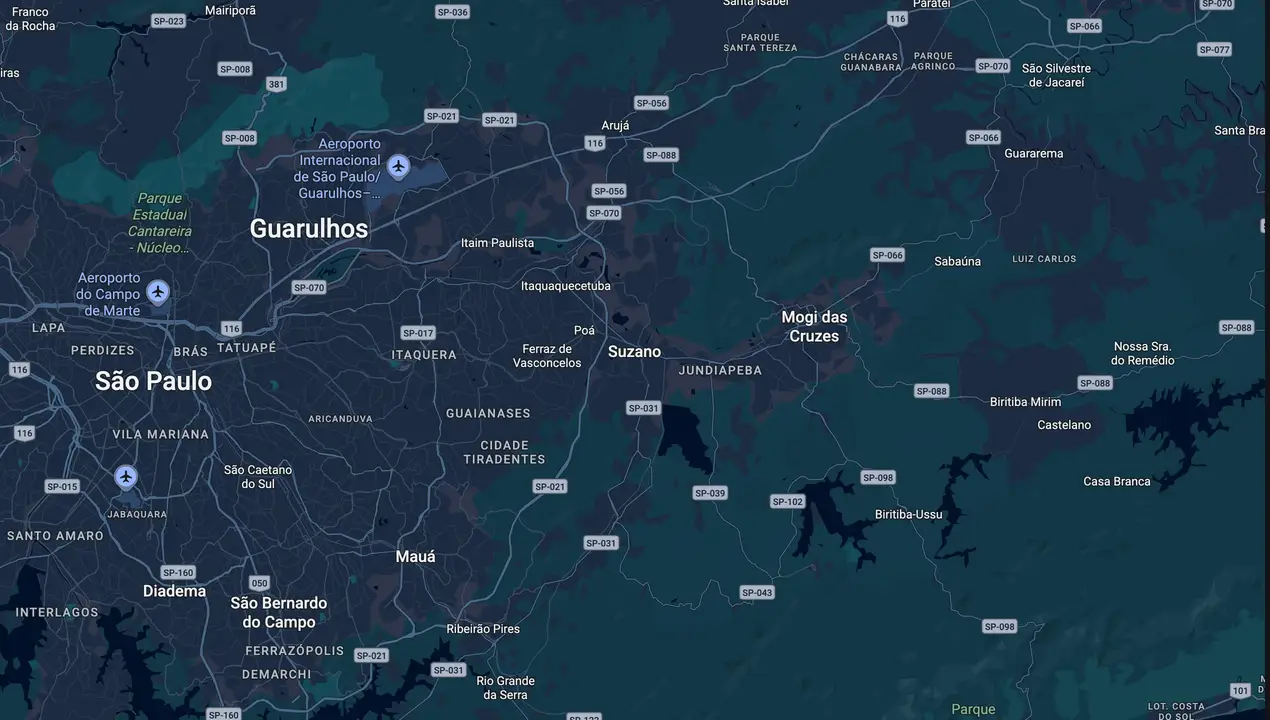 Mapa eleitoral de Rodrigo Ashiuchi
