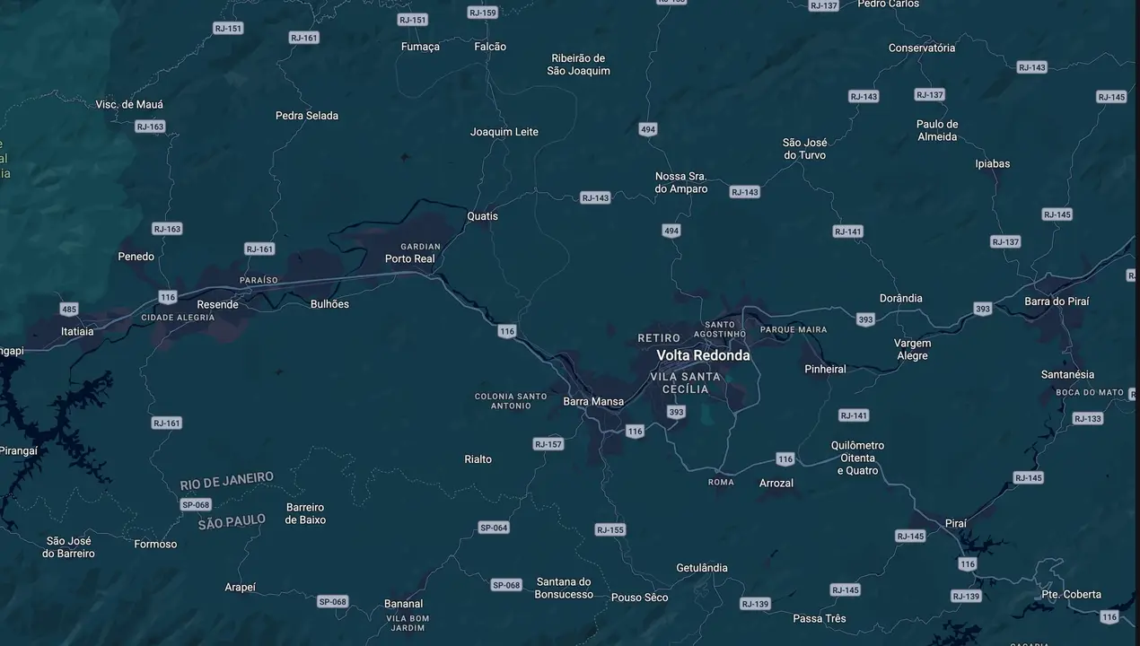 Mapa eleitoral