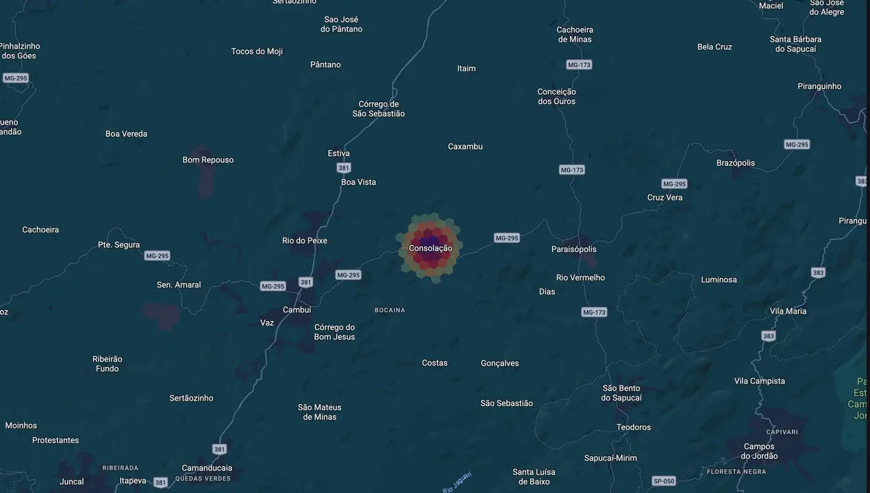 Mapa eleitoral